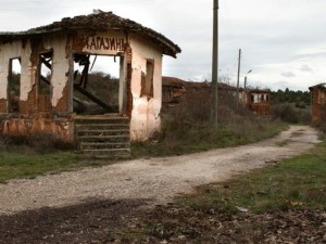 Северозападът загива